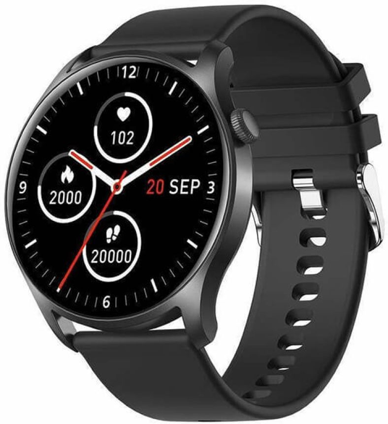 Νέα Crazy Sundays προσφορά! COLMI SMARTWATCH SKY 8 BLACK από 39,95€ τώρα στα 26,95€!