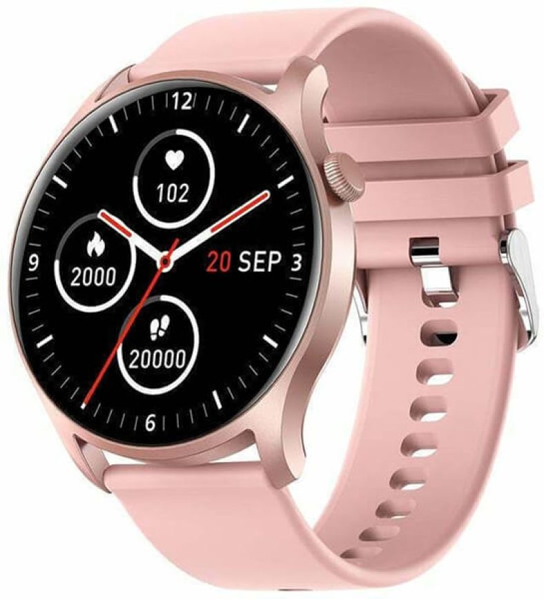 Crazy Sundays deal: COLMI SMARTWATCH SKY 8 PINK από 49,90€ τώρα στα 26,95€!