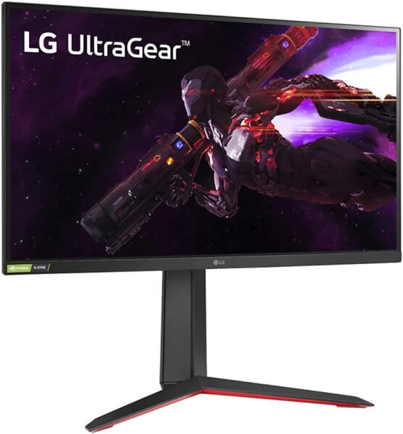 Προσφορά Crazy Sundays από το e-shop.gr! ΟΘΟΝΗ LG ULTRAGEAR 27GP850P-B 27” IPS QHD 165HZ BLACK από 399,00€ τώρα στα 329,00€!