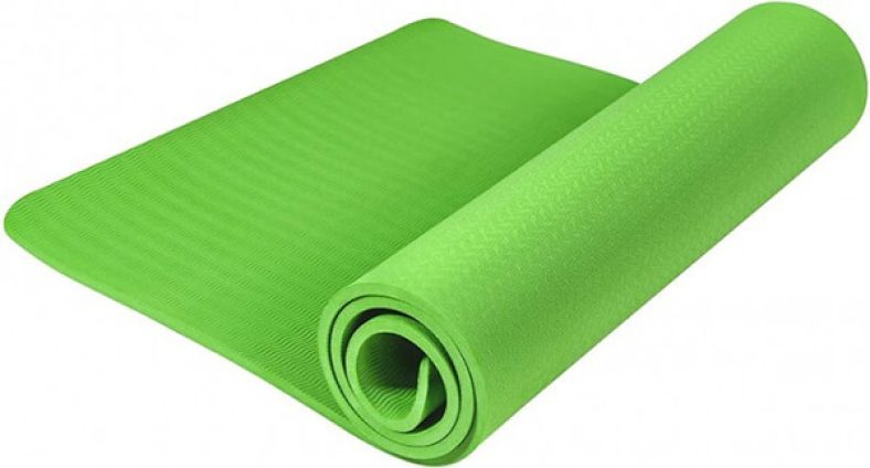 Προσφορά Crazy Sundays από το e-shop.gr! ΣΤΡΩΜΑ OPTIMUM YOGA MAT ΛΑΧΑΝΙ (183 X 61 X 0.6 CM) από 20,00€ τώρα στα 13,90€!