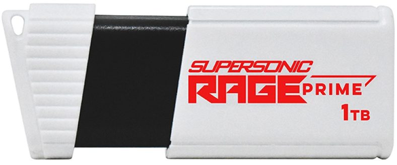 Προσφορά Crazy Sundays από το e-shop.gr! PATRIOT PEF1TBRPMW32U SUPERSONIC RAGE PRIME 1TB USB 3.2 GEN 2 FLASH DRIVE από 119,90€ τώρα στα 80,90€!