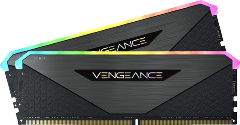 Crazy Sundays deal: RAM CORSAIR CMN32GX4M2Z3600C16 VENGEANCE RGB RT BLACK 32GB (2X16GB) DDR4 3600MHZ DUAL KIT από 126,90€ τώρα στα 89,90€!