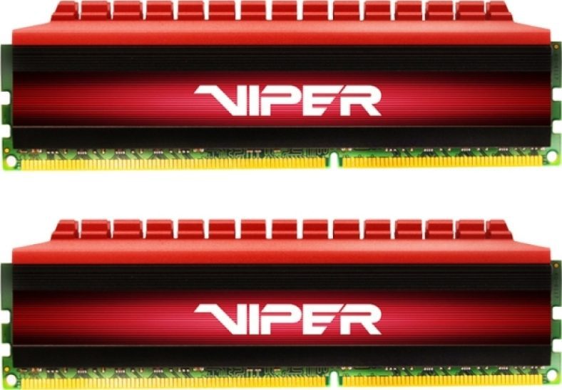 Crazy Sundays deal: RAM PATRIOT PV432G320C6K VIPER 4 SERIES 32GB (2X16GB) DDR4 3200MHZ BLACK/RED DUAL KIT από 89,90€ τώρα στα 55,90€!