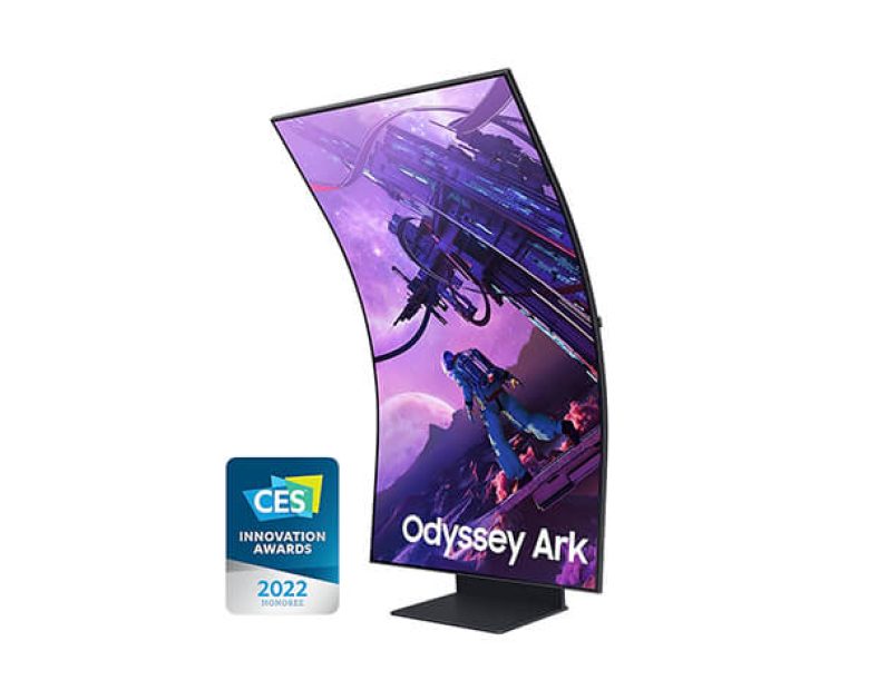 Νέα Crazy Sundays προσφορά! ΟΘΟΝΗ SAMSUNG ODYSSEY ARK LS55BG970NUXEN 55” ULTRA HD 4K 165HZ BLACK από 0€ τώρα στα 0€!