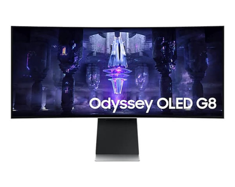 Νέα Crazy Sundays προσφορά! ΟΘΟΝΗ SAMSUNG ODYSSEY G8 OLED LS34BG850SUXEN 34” CURVED WIDE QHD 175HZ SILVER από 0€ τώρα στα 0€!