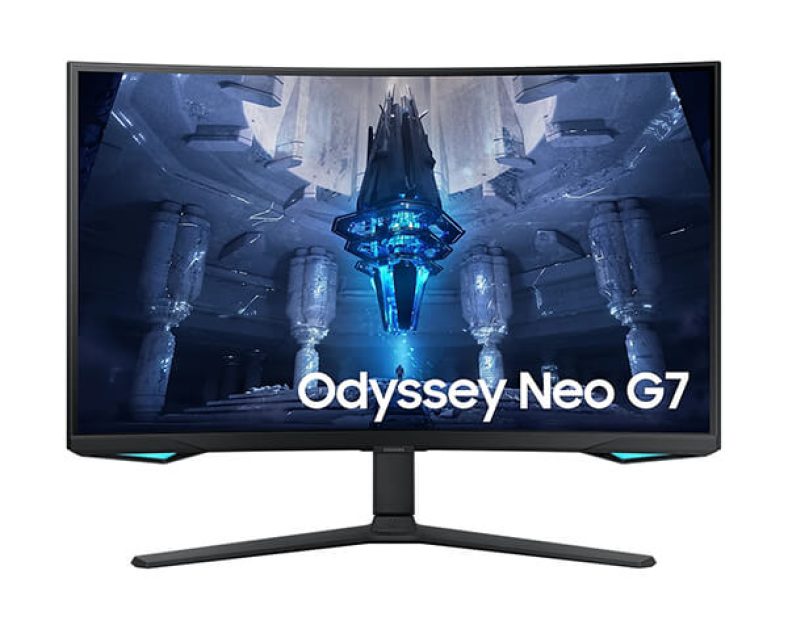 Νέα Crazy Sundays προσφορά! ΟΘΟΝΗ SAMSUNG NEO G7 LS32BG750NPXEN 32” LED ULTRA HD 4K 165HZ BLACK από 1.299,00€ τώρα στα 849,00€!