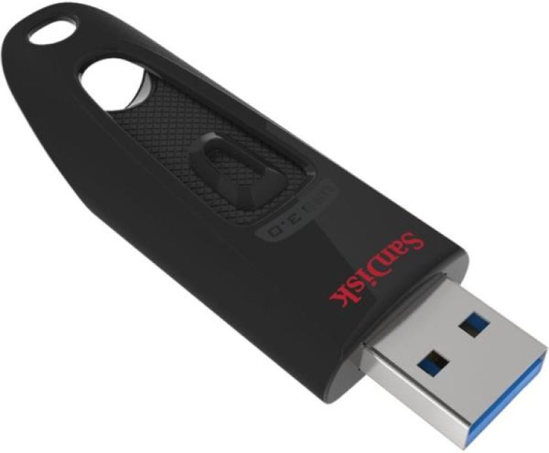 Crazy Sundays deal: SANDISK SDCZ48-256G ULTRA 256GB USB3.0 FLASH DRIVE από 33,90€ τώρα στα 18,50€!