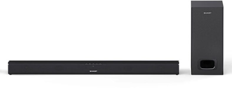 Crazy Sundays deal: SHARP HT-SBW110 SOUNDBAR 180W 2.1 από 124,98€ τώρα στα 99,00€!