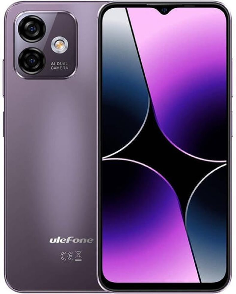 Νέα Crazy Sundays προσφορά! ΚΙΝΗΤΟ ULEFONE NOTE 16 PRO 128GB 8GB MIDNIGHT VIOLET από 199,00€ τώρα στα 149,90€!