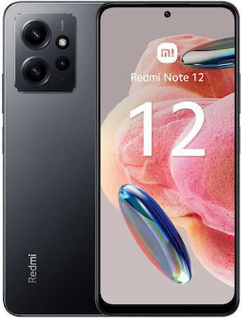 Νέα Crazy Sundays προσφορά! ΚΙΝΗΤΟ XIAOMI REDMI NOTE 12 256GB 8GB DUAL SIM ONYX GREY από 249,90€ τώρα στα 199,00€!