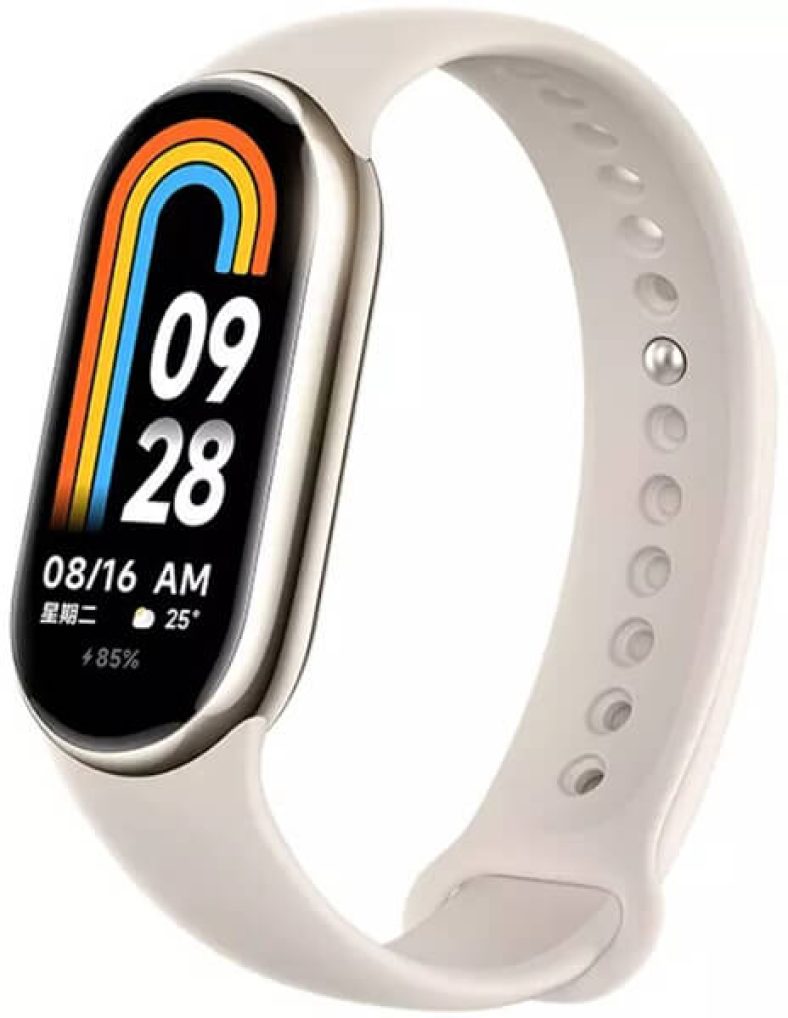 Προσφορά Crazy Sundays από το e-shop.gr! XIAOMI BHR7166GL SMART BAND 8 CHAMPAGNE GOLD από 49,00€ τώρα στα 35,90€!