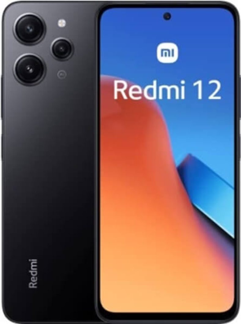 Προσφορά Crazy Sundays από το e-shop.gr! ΚΙΝΗΤΟ XIAOMI REDMI 12 NFC 256GB 8GB DUAL SIM MIDNIGHT BLACK από 249,90€ τώρα στα 164,99€!