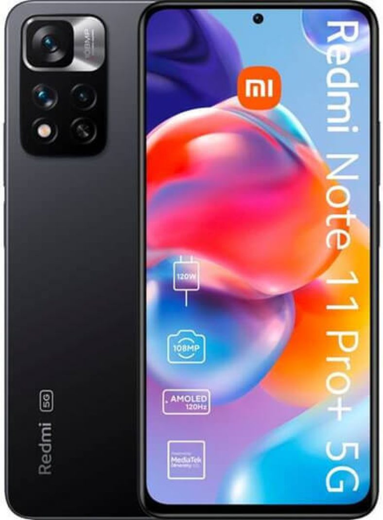 Crazy Sundays deal: ΚΙΝΗΤΟ XIAOMI REDMI NOTE 11 PRO PLUS 256GB 8GB 5G DUAL SIM GREY από 399,00€ τώρα στα 309,00€!