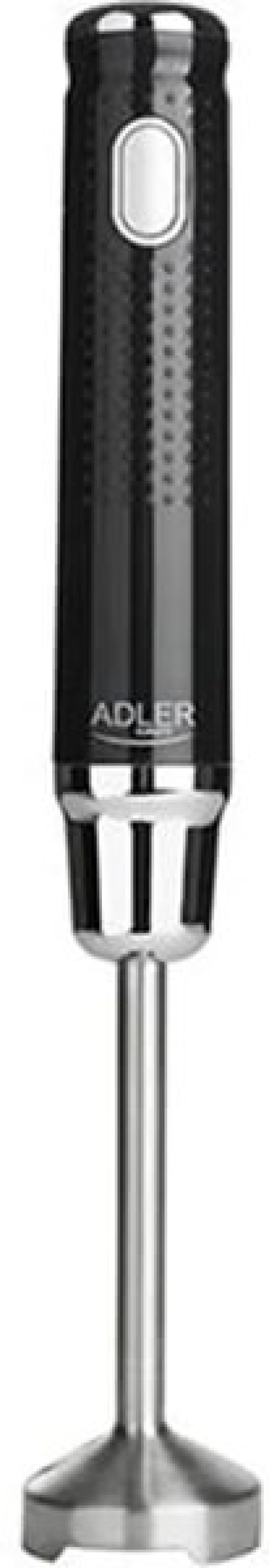 Crazy Sundays deal: ADLER HAND BLENDER AD 4617 BLACK από 24,90€ τώρα στα 16,90€!