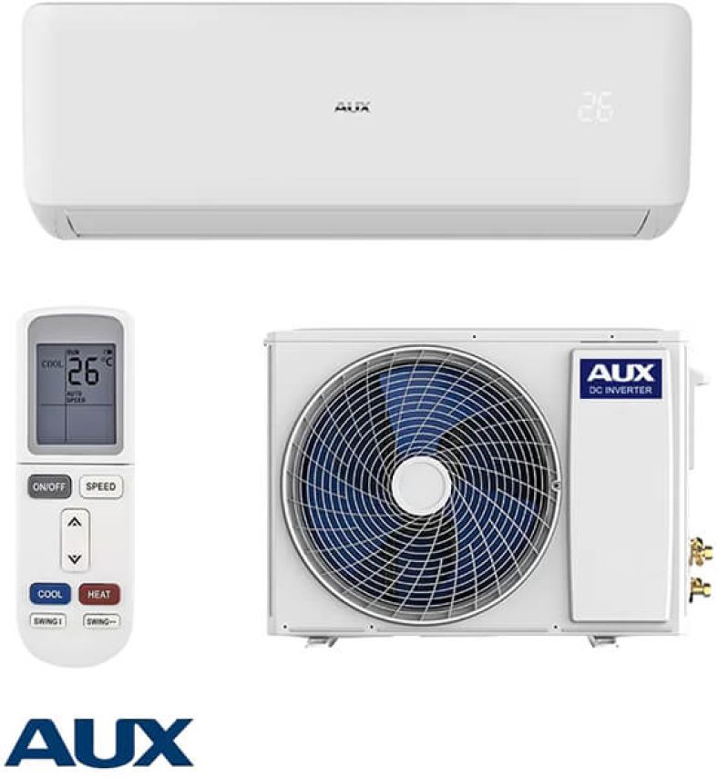 Crazy Sundays deal: AIR CONDITION AUX ASW-H09B5A4/FAR3DI-C0 FREEDOM ECO 9000BTU WI-FI READY A++/A+ INVERTER από 499,00€ τώρα στα 259,90€!