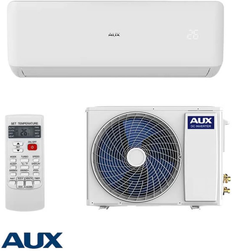 Προσφορά Crazy Sundays από το e-shop.gr! AIR CONDITION AUX ASW-H12C5D4/FAR3DI-B8 FREEDOM ECO Α++/Α+ 12000BTU WI-FI READY INVERTER από 549,00€ τώρα στα 269,90€!