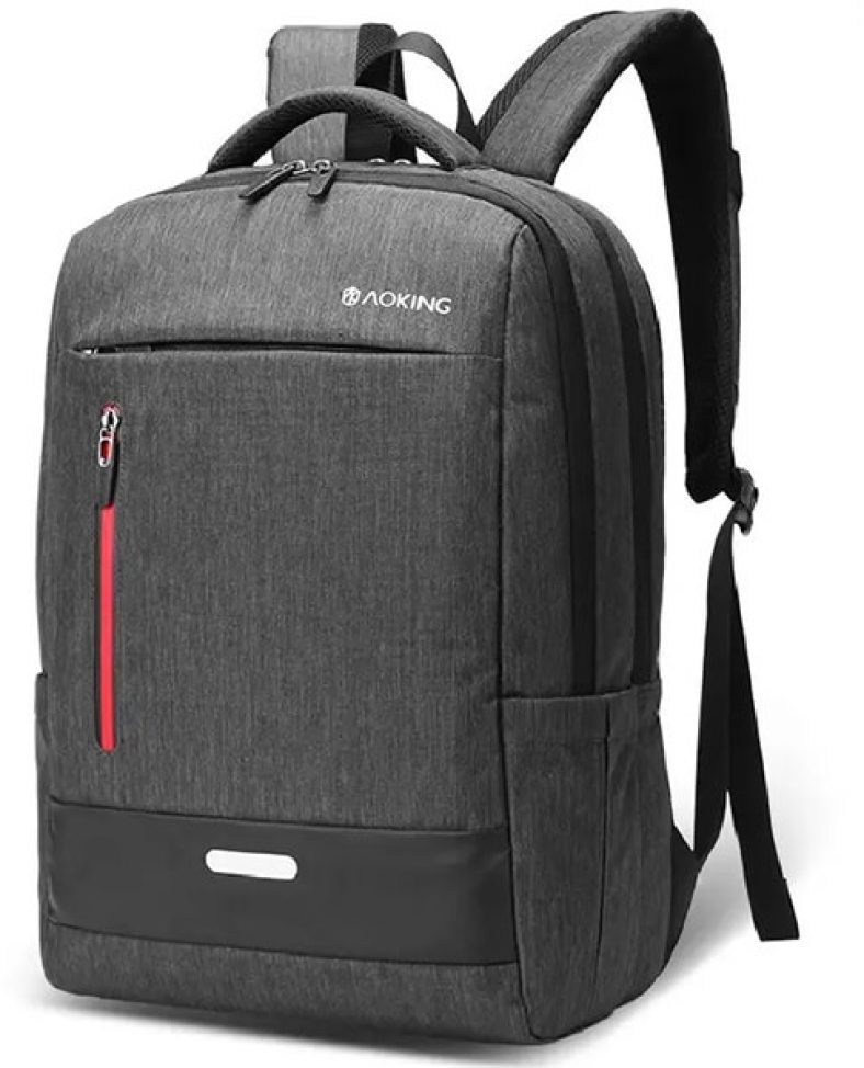 Προσφορά Crazy Sundays από το e-shop.gr! AOKING BACKPACK SN67990 15.6 GREY από 33,90€ τώρα στα 19,90€!