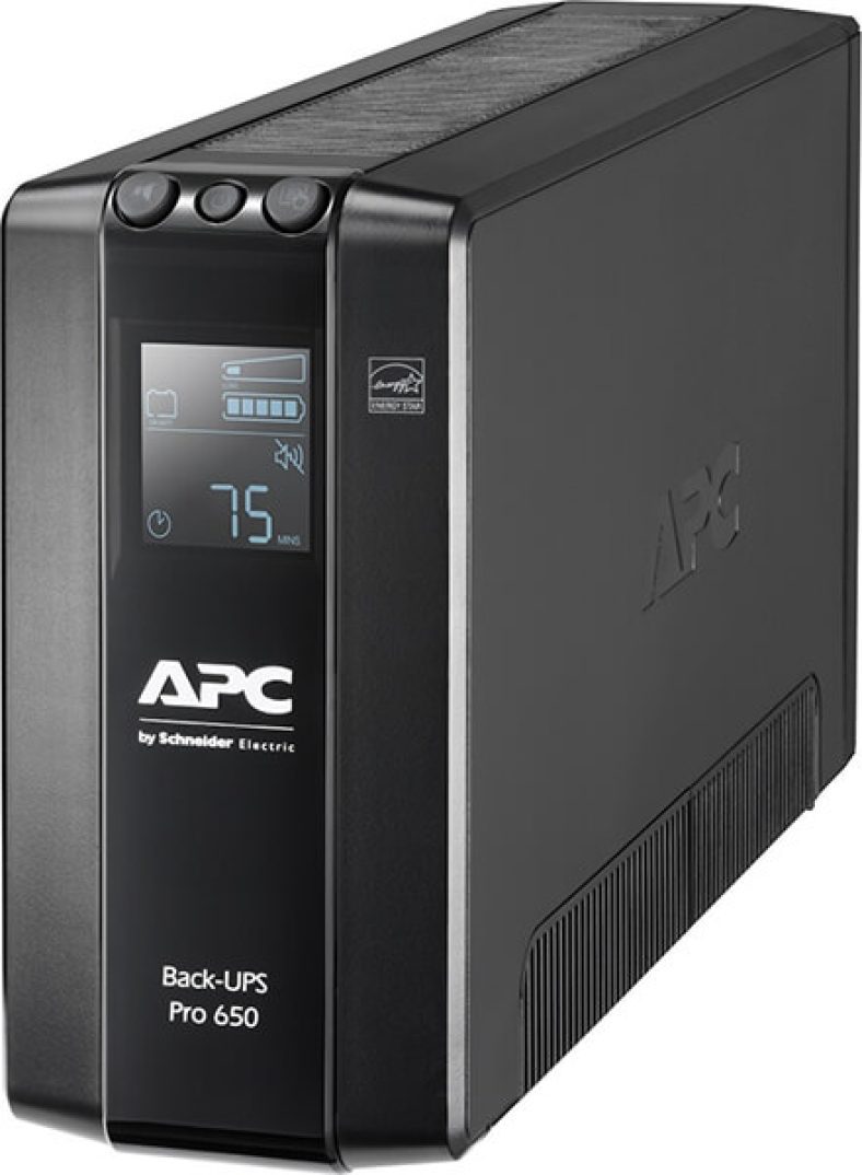 Προσφορά Crazy Sundays από το e-shop.gr! APC BR650MI BACK UPS PRO 650VA/390W 230V AVR LCD 6 IEC SOCKETS από 269,00€ τώρα στα 178,90€!