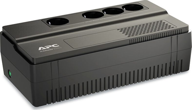 Crazy Sundays deal: APC BV1000I-GR EASY UPS 1000VA/600W 230V AVR 4 SCHUKO SOCKETS από 189,00€ τώρα στα 114,90€!