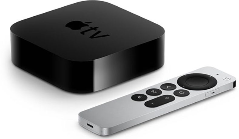 Προσφορά Crazy Sundays από το e-shop.gr! APPLE TV 2ND GEN 2021 HD 32GB SIRI MHY93 από 179,00€ τώρα στα 119,90€!