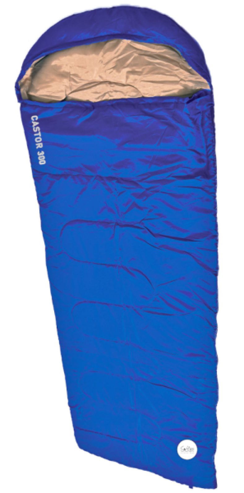 Νέα Crazy Sundays προσφορά! ΥΠΝΟΣΑΚΟΣ CAMPO CASTOR 300 SLEEPING BAG ΜΠΛΕ από 0€ τώρα στα 0€!