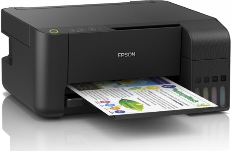 Προσφορά Crazy Sundays από το e-shop.gr! ΠΟΛΥΜΗΧΑΝΗΜΑ EPSON ECOTANK L3210 ITS από 249,00€ τώρα στα 168,90€!