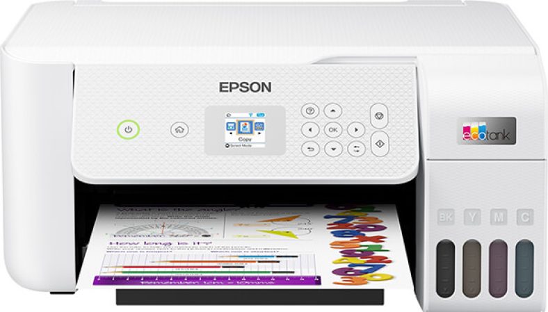 Crazy Sundays deal: ΠΟΛΥΜΗΧΑΝΗΜΑ EPSON ECOTANK L3266 WHITE από 299,00€ τώρα στα 206,90€!