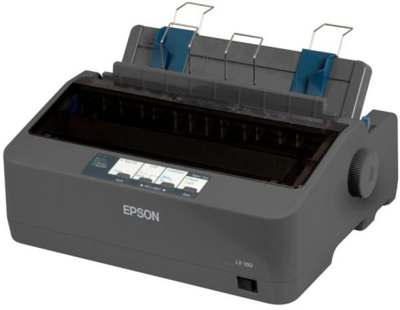 Νέα Crazy Sundays προσφορά! ΕΚΤΥΠΩΤΗΣ EPSON LX-350 DOT MATRIX από 349,00€ τώρα στα 238,90€!