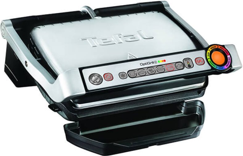 Προσφορά Crazy Sundays από το e-shop.gr! ΤΟΣΤΙΕΡΑ/GRILL 2000W TEFAL OPTIGRILL GC716D12 ΜΕ ΠΛΑΚΕΣ ΒΑΦΛΑΣ από 289,00€ τώρα στα 219,00€!