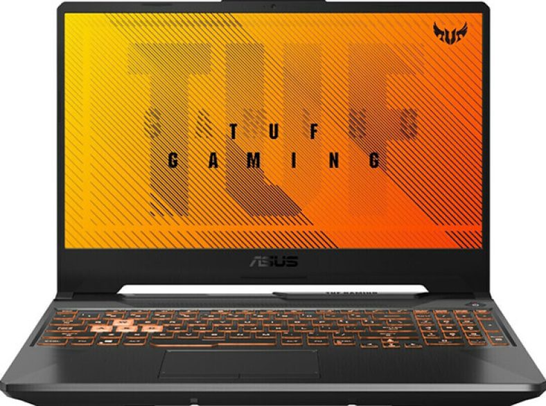 Crazy Sundays deal: LAPTOP ASUS TUF F15 FX506HE-HN012W 15.6” FHD 144HZ INTEL CORE I5-11400H 16GB 512GB RTX3050TI WIN11 από 1.299,00€ τώρα στα 919,00€!