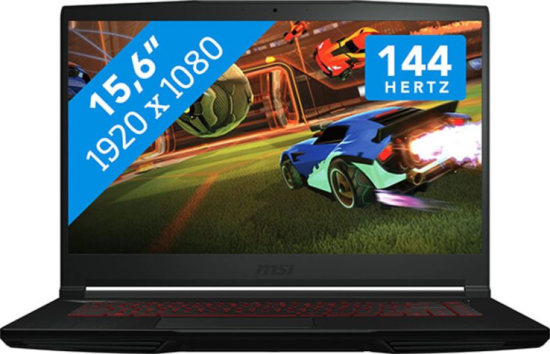 Νέα Crazy Sundays προσφορά! LAPTOP MSI THIN GF63 12VE-612NL 15.6” FHD 144HZ INTEL CORE I7 12650H 16GB 1TB SSD RTX4050 WIN11 από 1.399,00€ τώρα στα 1.159,00€!