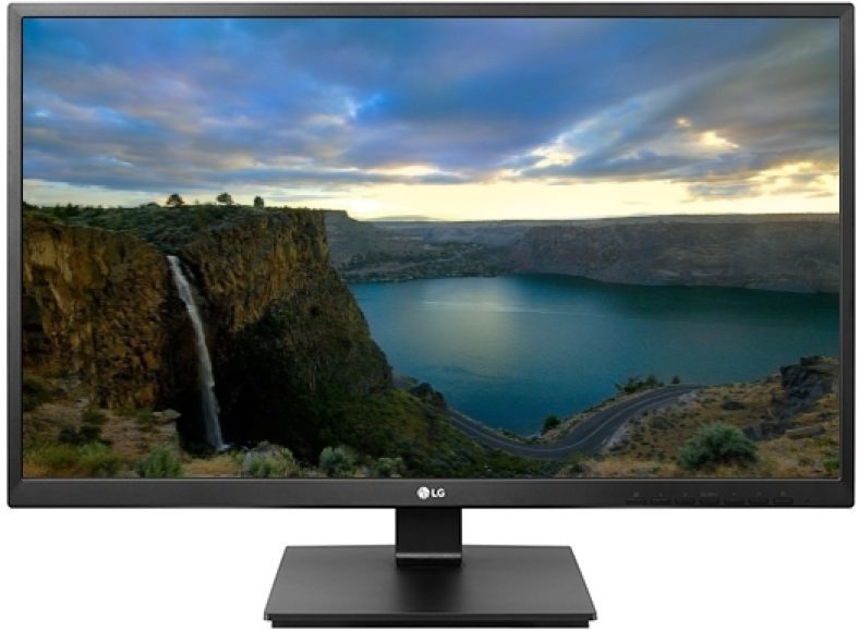 Νέα Crazy Sundays προσφορά! ΟΘΟΝΗ LG 27BK550Y-B 27” IPS LED FULL HD WITH SPEAKERS από 260,00€ τώρα στα 179,90€!