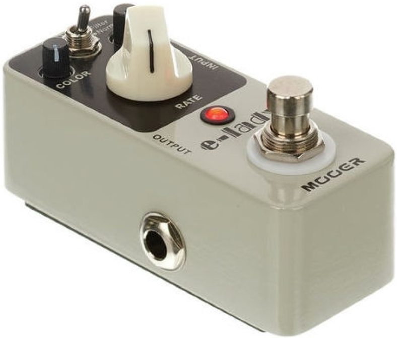 Crazy Sundays deal: ΠΕΤΑΛΙ MOOER MODULATION E-LADY από 69,00€ τώρα στα 52,90€!