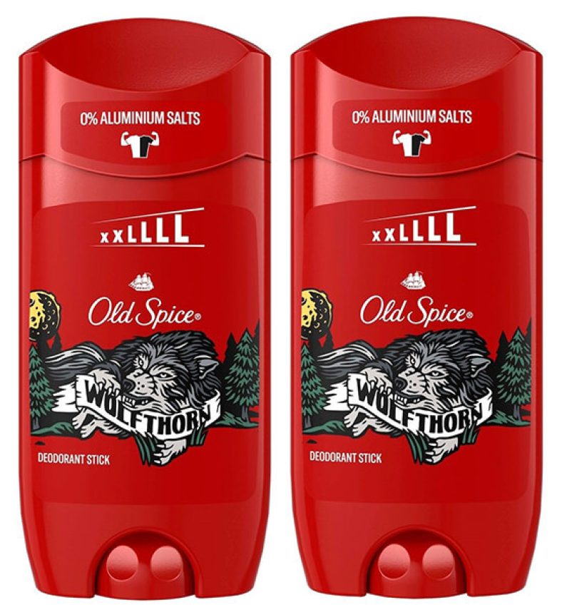 Προσφορά Crazy Sundays από το e-shop.gr! ΑΠΟΣΜΗΤΙΚΟ OLD SPICE DEO STICK WOLFTHORN 85ML Χ2ΤΜΧ από 19,96€ τώρα στα 9,99€!