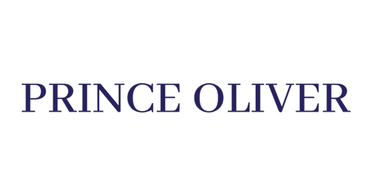 Prince Oliver Oxford Πουκάμισο Λευκό (Modern Fit) New Arrival