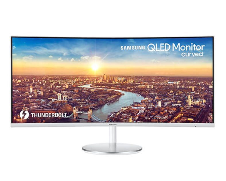 Προσφορά Crazy Sundays από το e-shop.gr! ΟΘΟΝΗ SAMSUNG LC34J791WTPXEN ULTRAWIDE CURVED 34” QLED QHD 100 HZ από 699,00€ τώρα στα 469,00€!