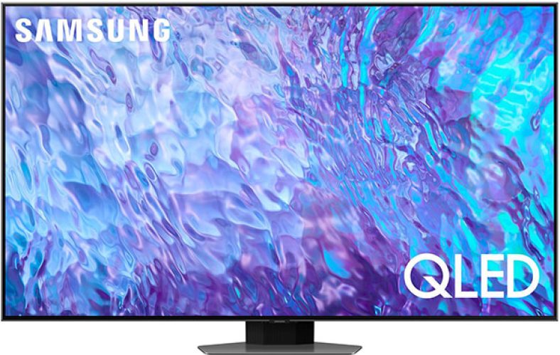 Προσφορά Crazy Sundays από το e-shop.gr! TV SAMSUNG 65Q80C 65” QLED 4K ULTRA HD SMART WIFI MODEL 2023 από 1.699,00€ τώρα στα 919,00€!