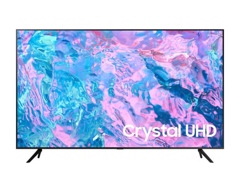 Νέα Crazy Sundays προσφορά! TV SAMSUNG UE65CU7172 65” LED 4K ULTRA HD SMART WIFI MODEL 2023 από 669,00€ τώρα στα 589,00€!