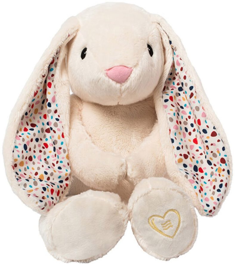 Προσφορά Crazy Sundays από το e-shop.gr! WHISBEAR HUMMING BUNNY CREAM ΜΕ ΡΟΖ ΗΧΟΥΣ από 79,90€ τώρα στα 45,54€!