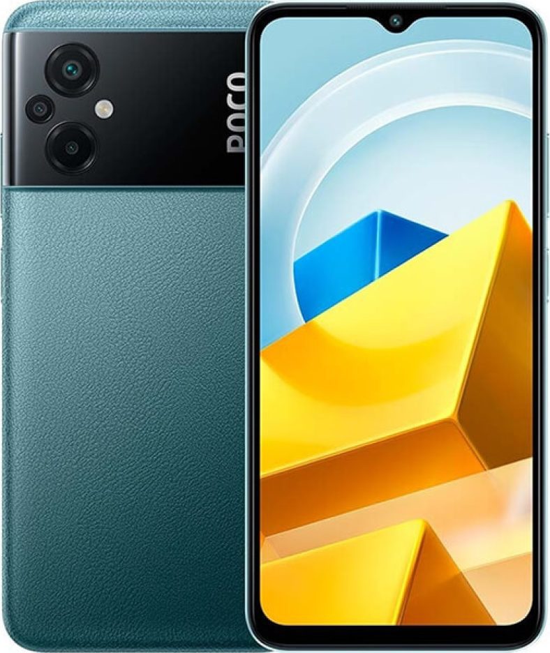 Crazy Sundays deal: ΚΙΝΗΤΟ XIAOMI POCO M5 128GB 4GB DUAL SIM GREEN από 199,00€ τώρα στα 134,90€!