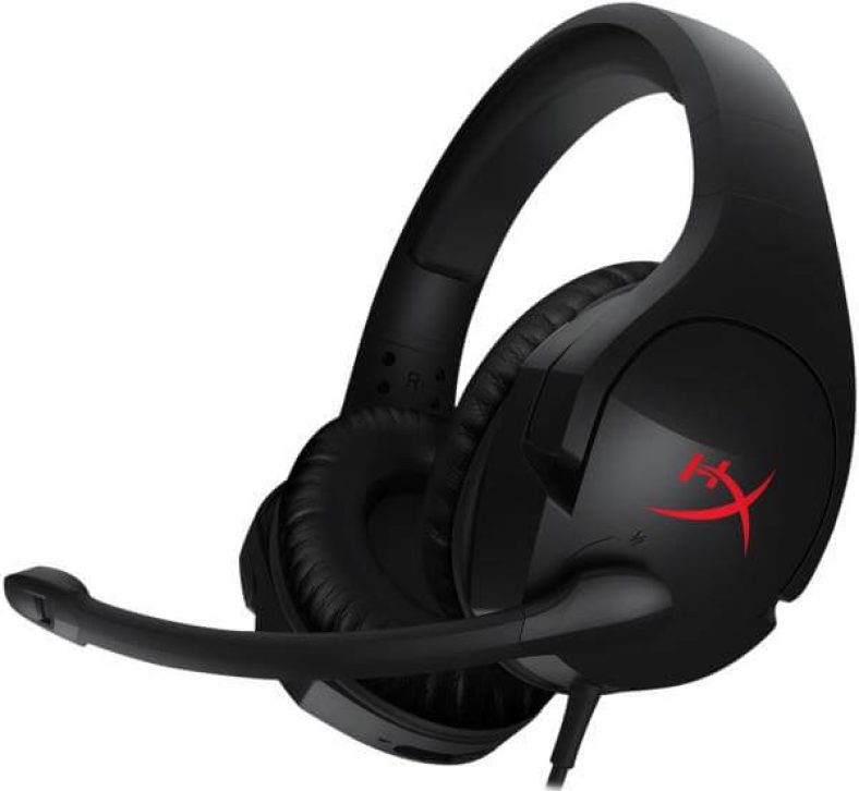 Προσφορά Crazy Sundays από το e-shop.gr! HYPERX HX-HSCS-BK/EM CLOUD STINGER GAMING HEADSET από 69,90€ τώρα στα 45,90€!