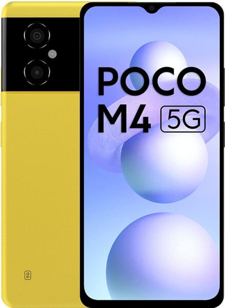 Νέα Crazy Sundays προσφορά! ΚΙΝΗΤΟ XIAOMI POCO M4 64GB 4GB 5G DUAL SIM YELLOW από 149,90€ τώρα στα 102,90€!