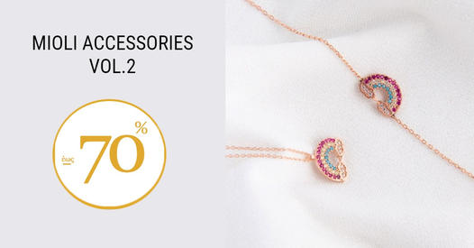 Mioli Accessories έως -70%