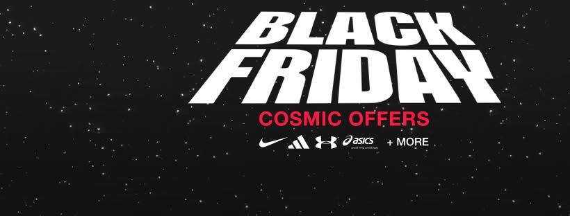 Τα BLACK FRIDAY OFFERS ξεκίνησαν τώρα στα καταστήματα & online και είναι από άλλο γαλαξία!