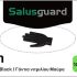 Νέα Crazy Sundays προσφορά! SALUSGUARD TOUGH ΓΑΝΤΙΑ ΝΙΤΡΙΛΙΟΥ SIZE M-MEDIUM ΜΑΥΡΑ 100 ΤΕΜ από 10,90€ τώρα στα 7,90€!