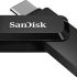 Προσφορά Crazy Sundays από το e-shop.gr! SANDISK SDDDC4-1T00-G46 ULTRA DUAL DRIVE LUXE 1TB USB 3.1 TYPE-C/TYPE-A FLASH DRIVE από 125,90€ τώρα στα 85,90€!