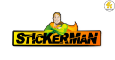 Stickerman